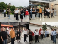 寻美泰州话同心丨统战文化海陵行活动成功举办