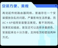 当代年轻人最害怕的事情，AC＋AP组网帮你完美解决